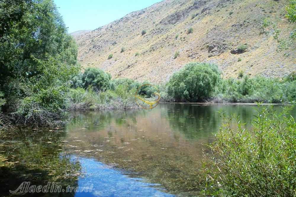 روستای چمنار دورود | علاءالدین تراول