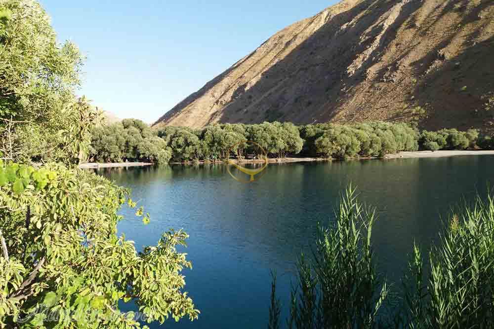 دریاچه گهر دورود | علاءالدین تراول