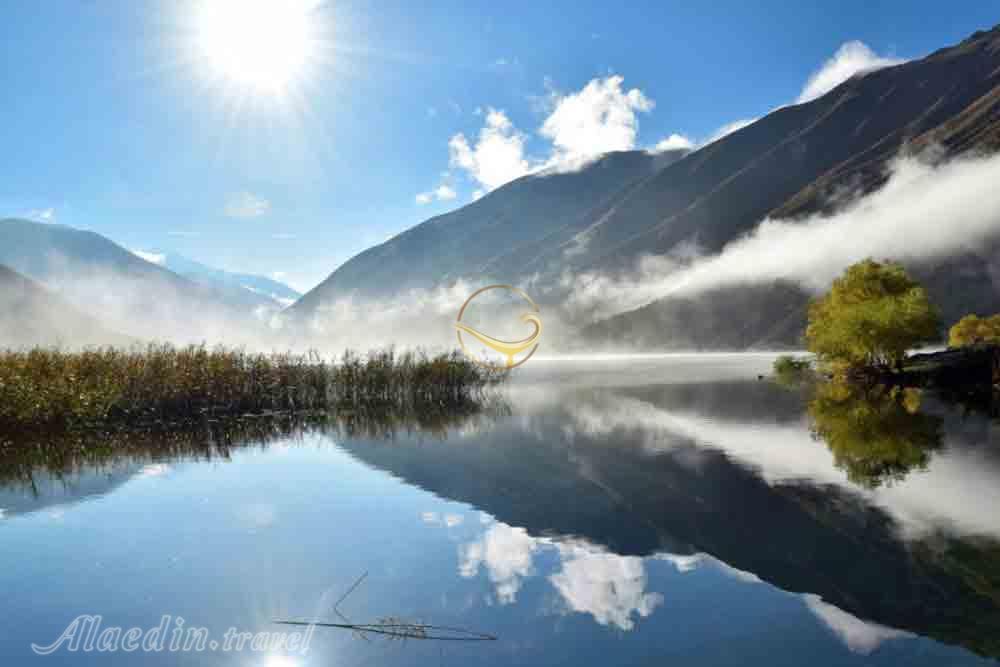 دریاچه گهر دورود | علاءالدین تراول