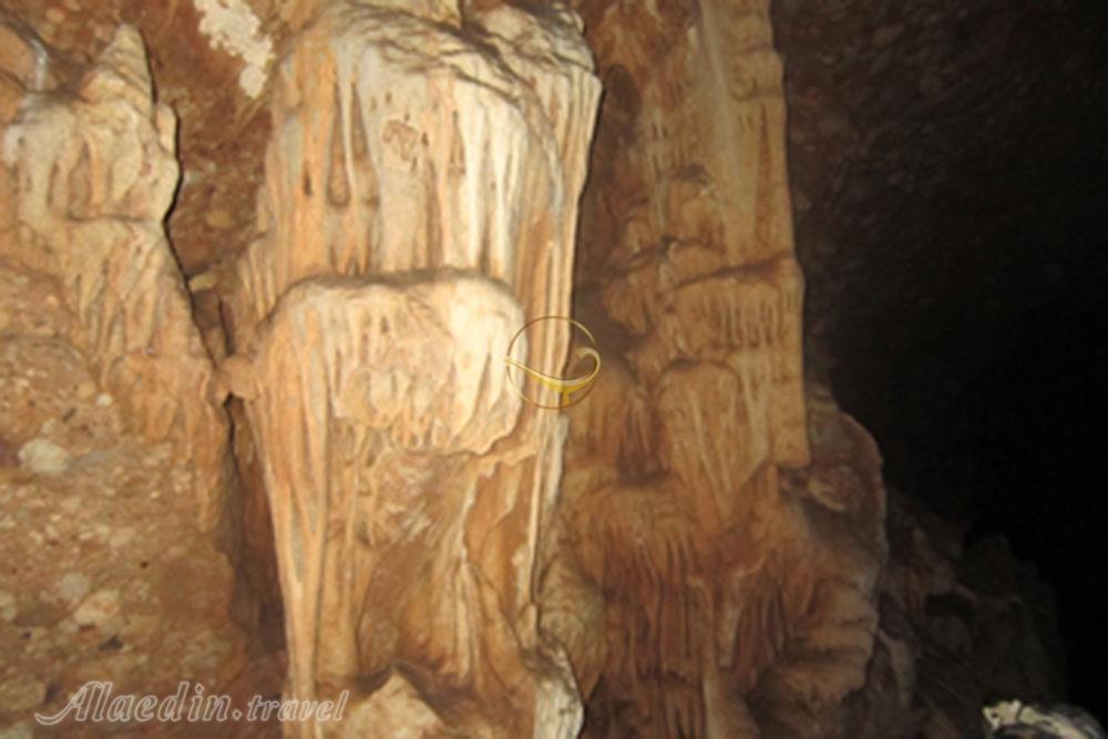 غار منو دورود | علاءالدین تراول