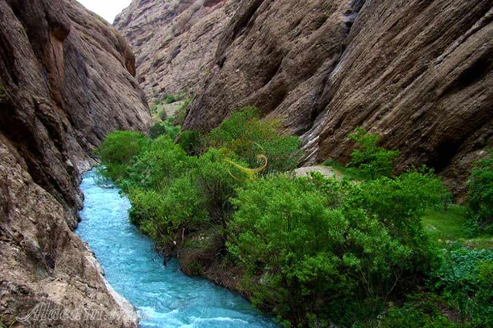 دره نی گاه دورود | علاءالدین تراول