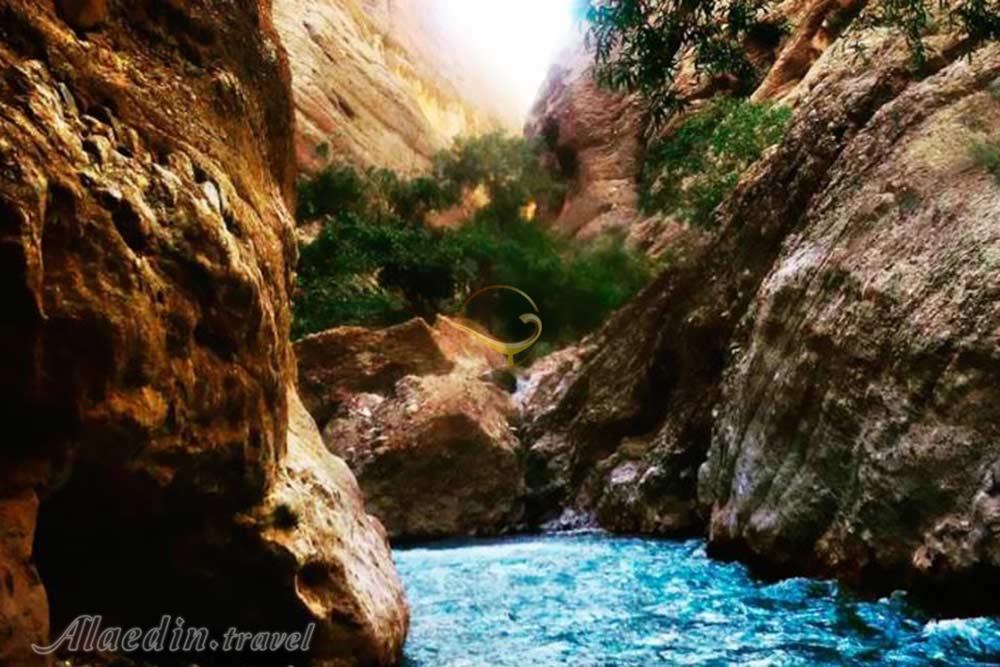 دره نی گاه دورود | علاءالدین تراول