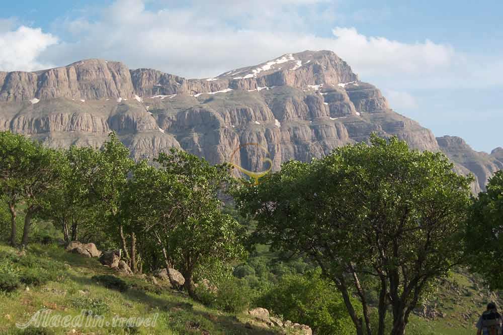 پریز کوه دورود | علاءالدین تراول