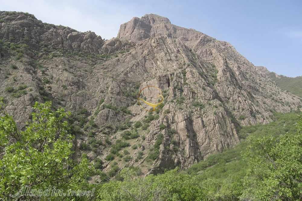 قله قارون دورود | علاءالدین تراول