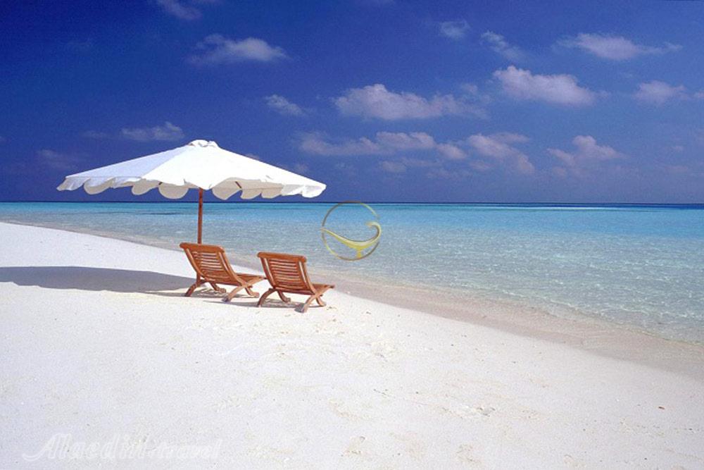 پارک ساحلی الممزر در دبی - امارات متحده عربی | علاءالدین تراول