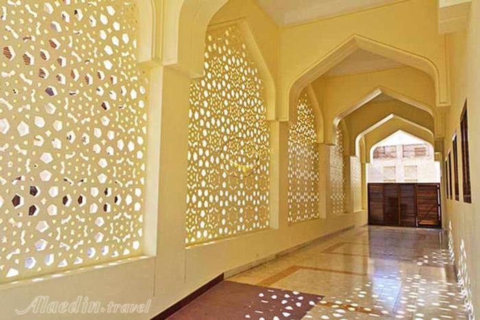 مسجد باستاکیا در دبی - امارات متحده عربی