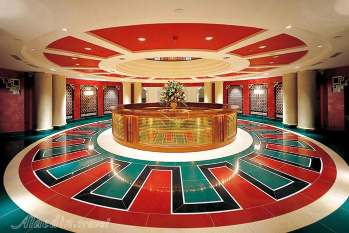 برج العرب در دبی - امارات متحده عربی