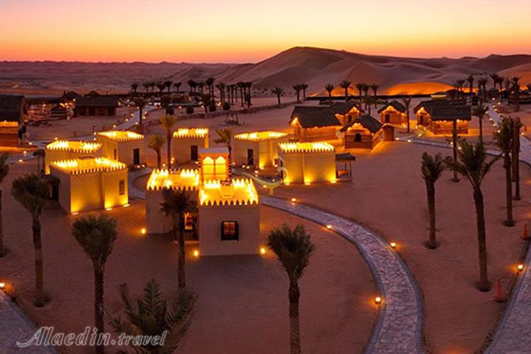 سافاری بیابانی دبی - امارات متحده عربی