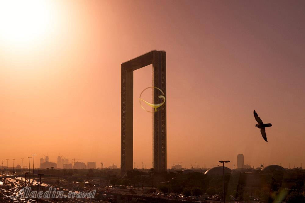 قاب عکس در دبی - امارات متحده عربی | علاءالدین تراول