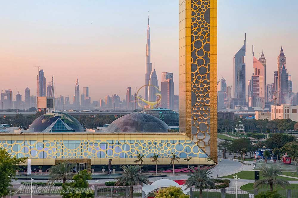 قاب عکس در دبی - امارات متحده عربی | علاءالدین تراول