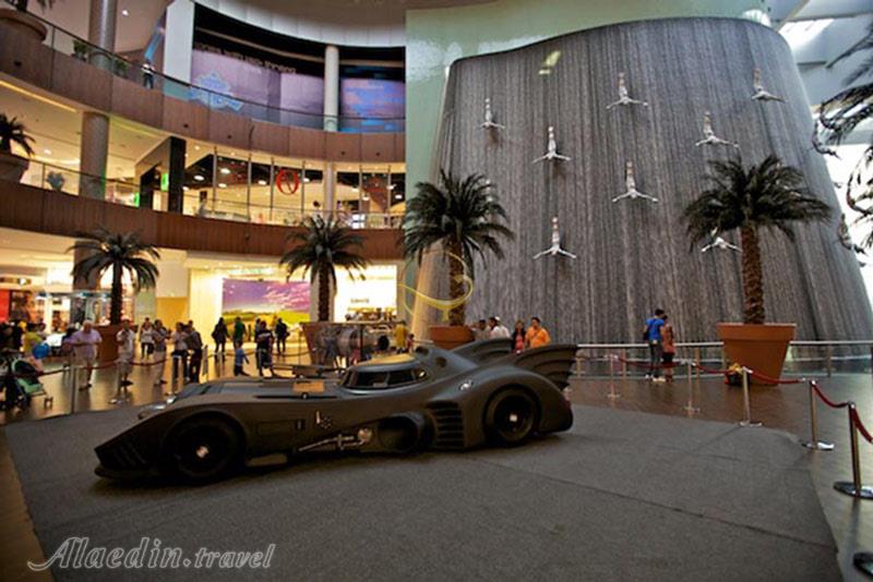 دبی مال - امارات متحده عربی