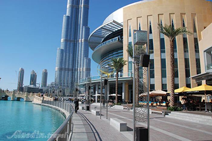 دبی مال - امارات متحده عربی