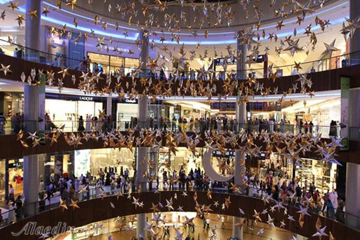 دبی مال - امارات متحده عربی