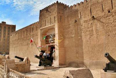 موزه دبی - امارات متحده عربی