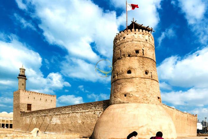 موزه دبی - امارات متحده عربی