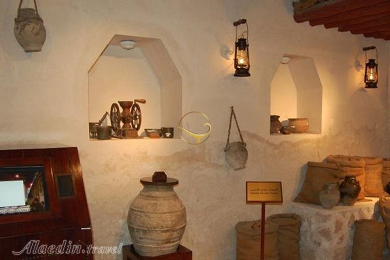 موزه دبی - امارات متحده عربی