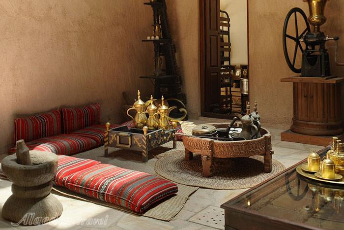 موزه دبی - امارات متحده عربی