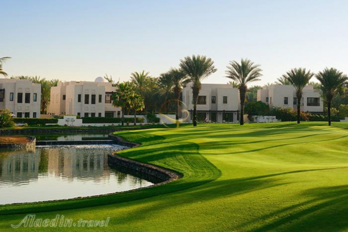 باشگاه گلف امارات در دبی - امارات متحده عربی