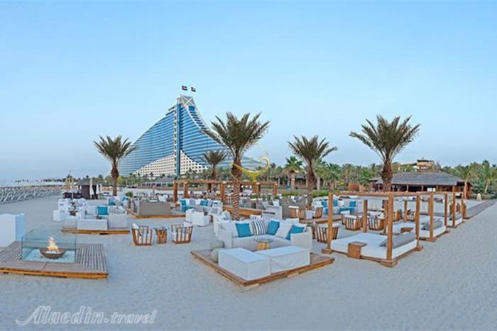 ساحل جمیرا در دبی - امارات متحده عربی