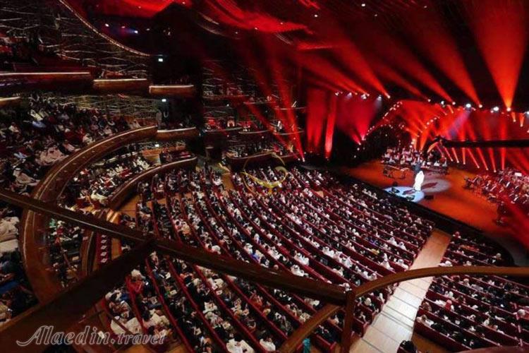 مرکز خرید امارات (امارات مال) دبی - امارات متحده عربی