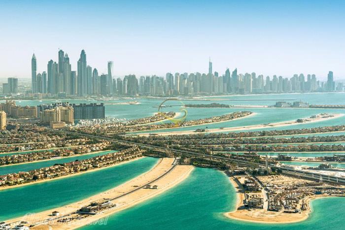 پالم جمیرا دبی - امارات متحده عربی