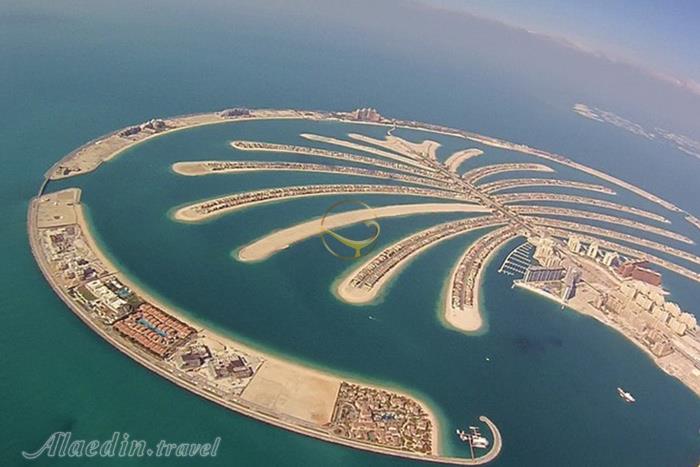 پالم جمیرا دبی - امارات متحده عربی