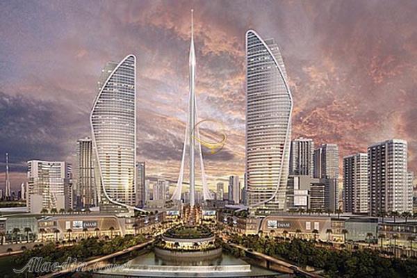 خور در دبی - امارات متحده عربی