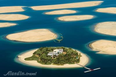 مجمع الجزایر جهان دبی (دبی ورلد آیلندز) - امارات متحده عربی