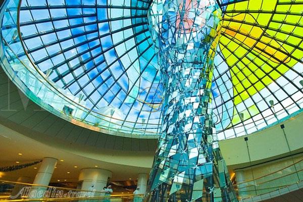 مرکز خرید وافی (وافی مال) - امارات متحده عربی