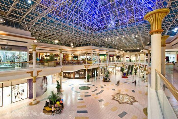 مرکز خرید وافی (وافی مال) - امارات متحده عربی