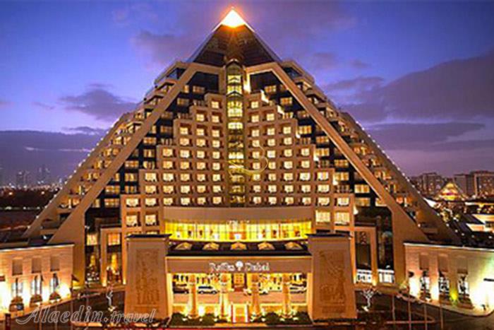 مرکز خرید وافی (وافی مال) - امارات متحده عربی