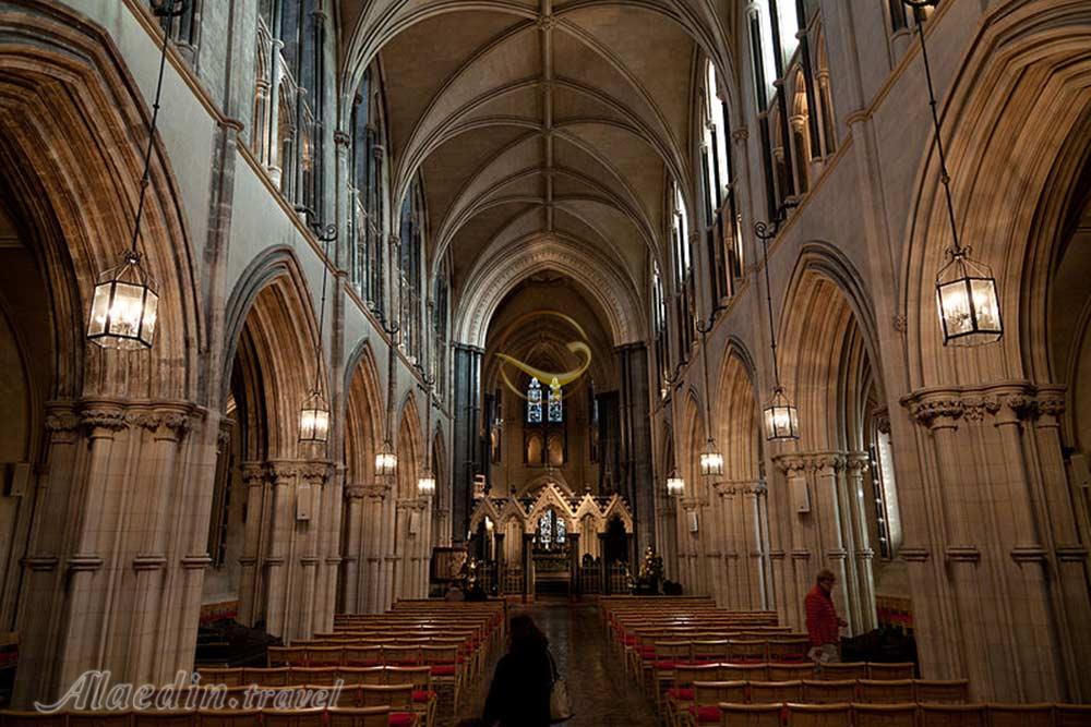 کلیسای جامع مسیح در دوبلین - ایرلند | علاءالدین تراول