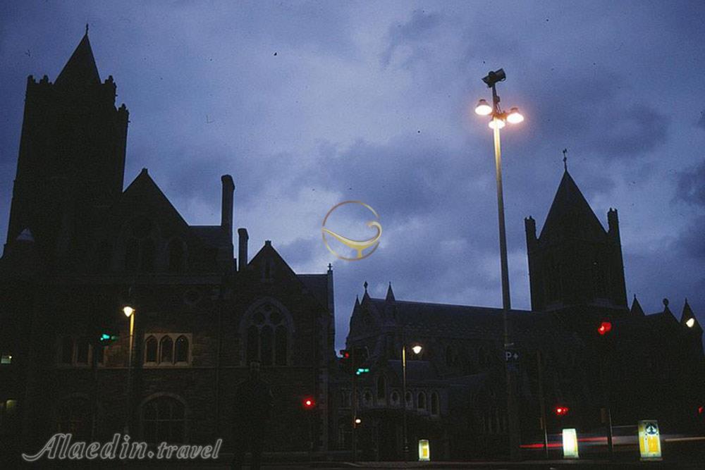 کلیسای جامع مسیح در دوبلین - ایرلند | علاءالدین تراول