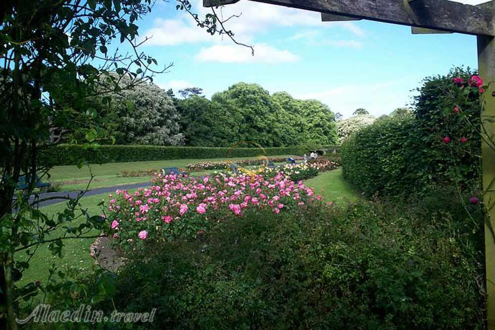 پارک سنت آنه دوبلین - ایرلند | علاءالدین تراول