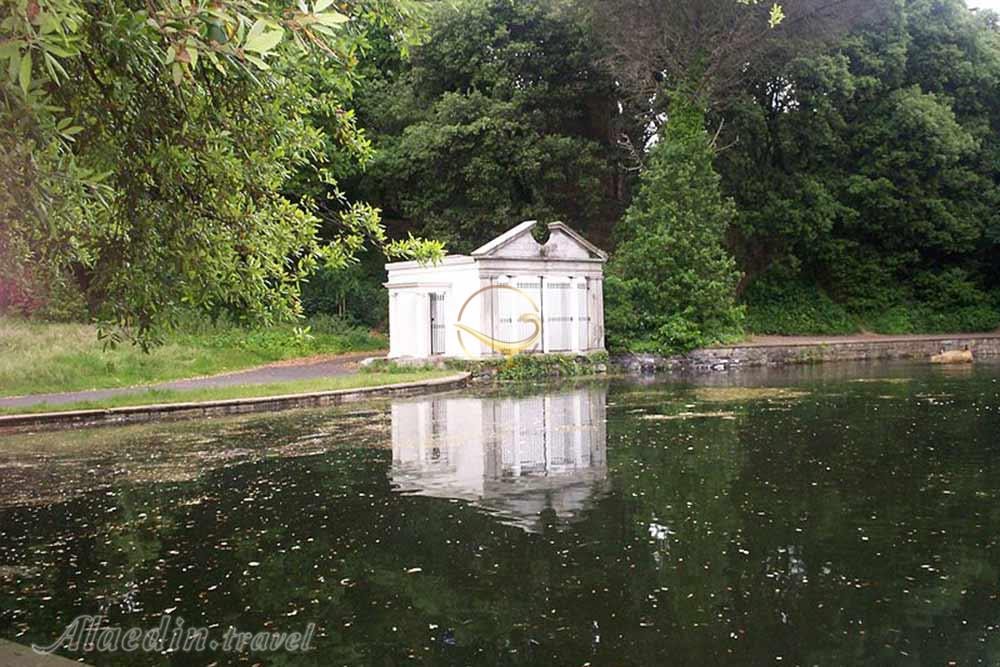 پارک سنت آنه دوبلین - ایرلند | علاءالدین تراول