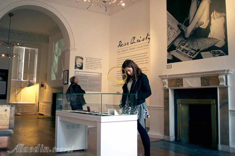 موزه کوچک دوبلین - ایرلند | علاءالدین تراول