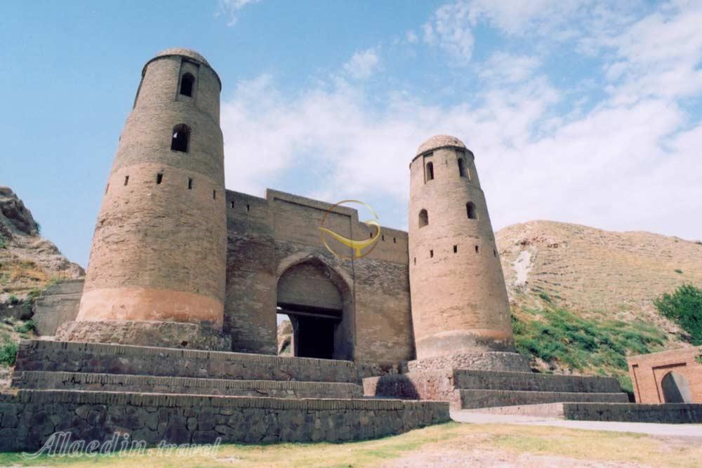 قلعه حصار دوشنبه - تاجیکستان | علاءالدین تراول