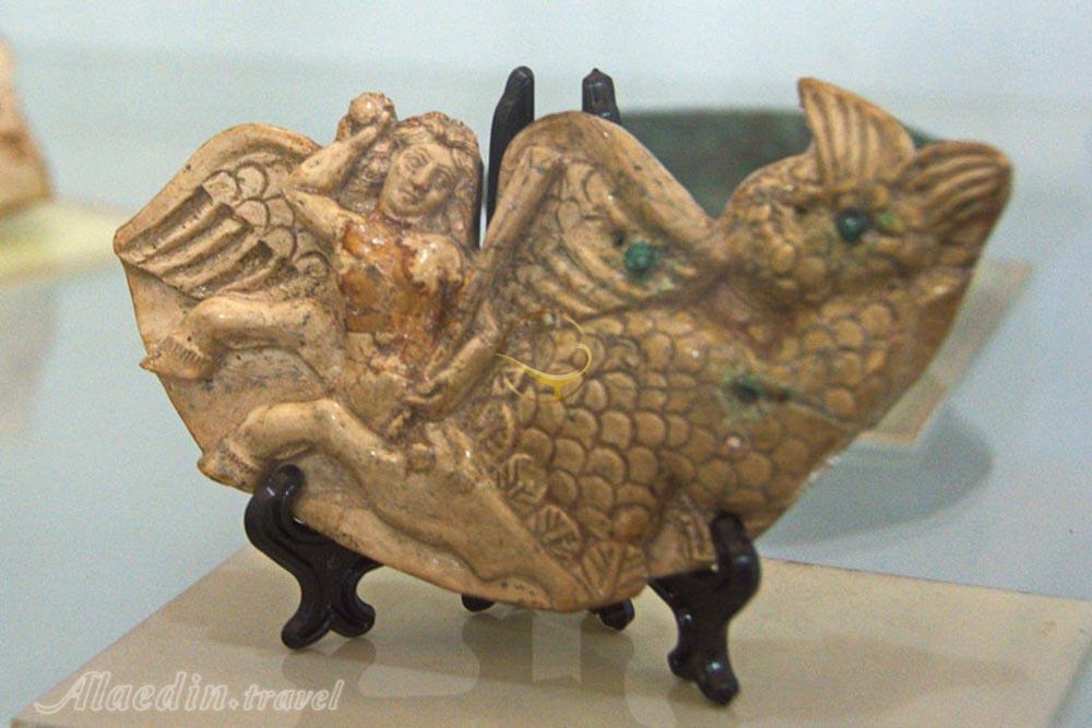 موزه ملی تاجیکستان در دوشنبه | علاءالدین تراول