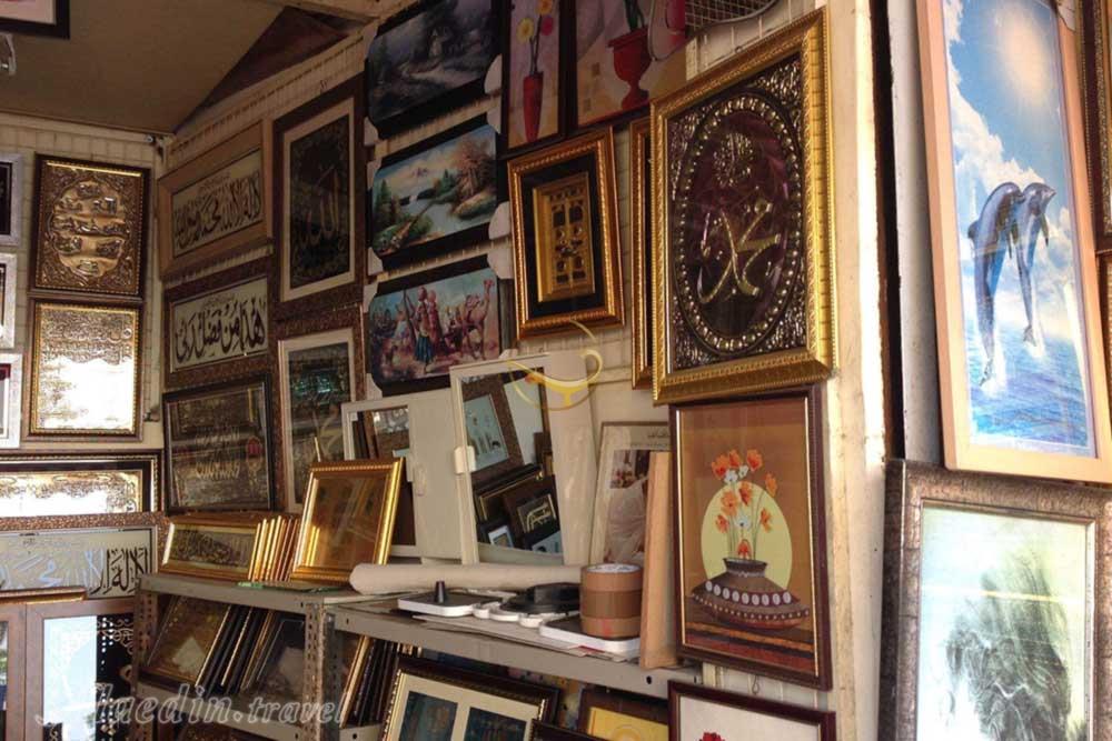 گالری هنری نور دوشنبه - تاجیکستان | علاءالدین تراول