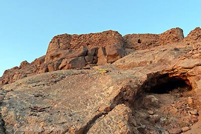 قلعه حسن آباد در فردوس