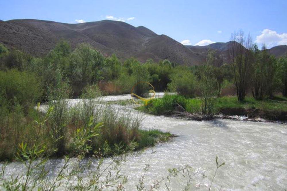 روستای هرانده در فیروزکوه | علاءالدین تراول