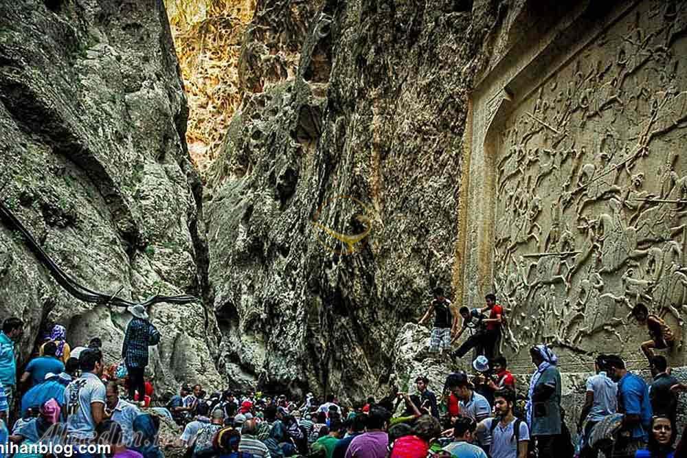 تنگه واشی فیروزکوه | علاءالدین تراول