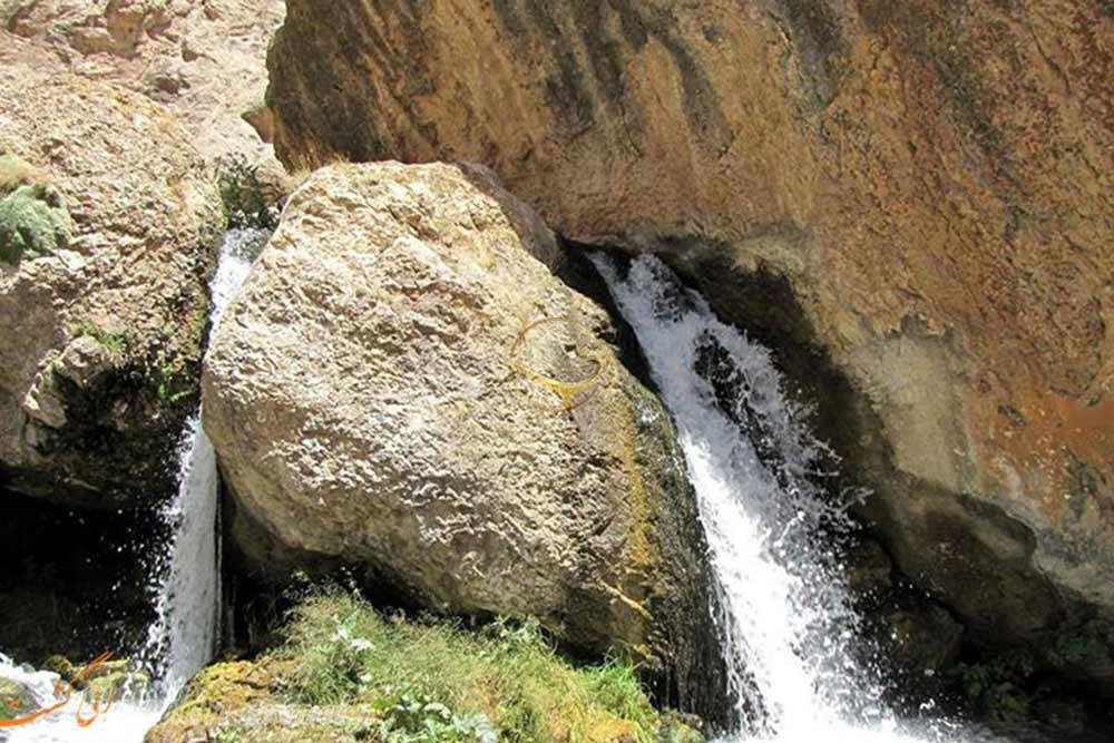 تنگه واشی فیروزکوه | علاءالدین تراول