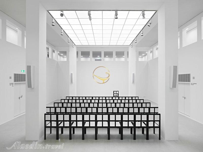 موزه‌ معماری آلمانی فرانکفورت | علاءالدین تراول