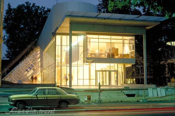 موزه ارتباطات فرانکفورت - آلمان