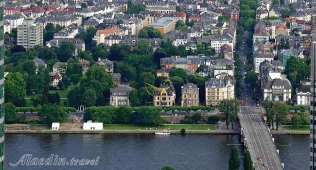 موزه‌ زوفر فرانکفورت - آلمان | علاءالدین تراول