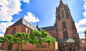 کلیسای جامع سنت بارتولومیو فرانکفورت - آلمان