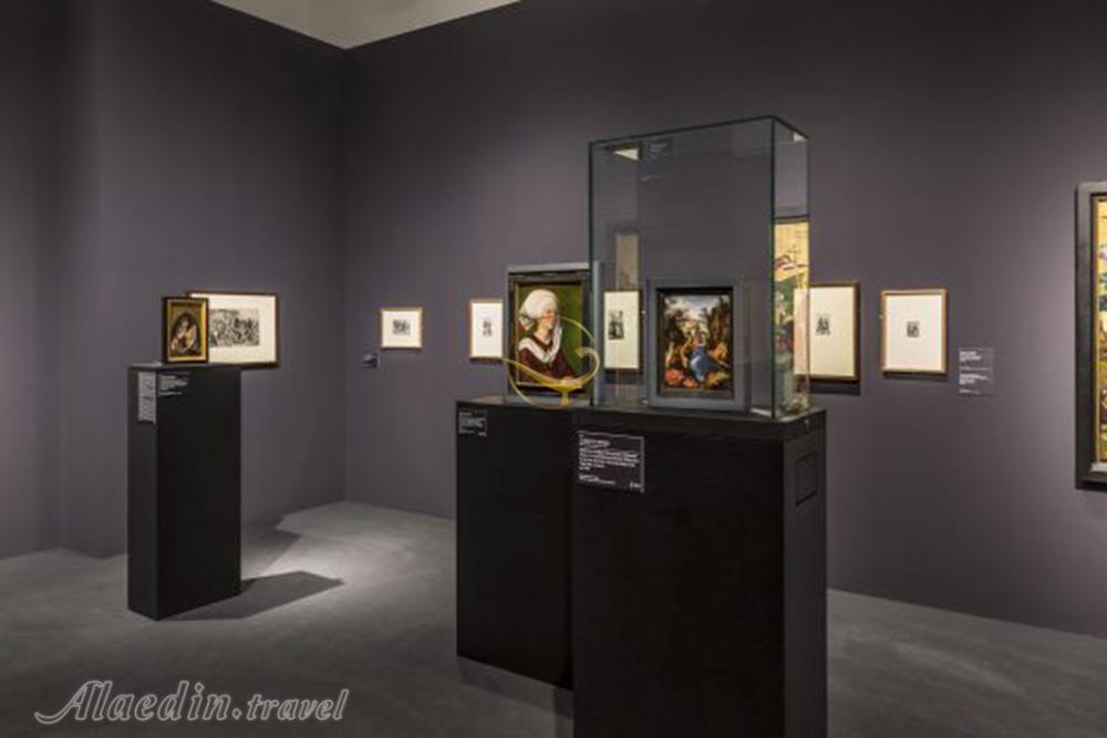 موزه اشتدل فرانکفورت - آلمان | علاءالدین تراول