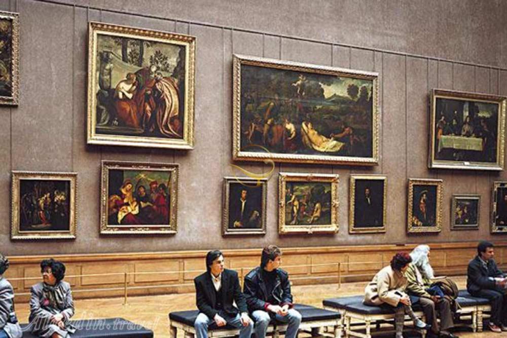 موزه اشتدل فرانکفورت - آلمان | علاءالدین تراول