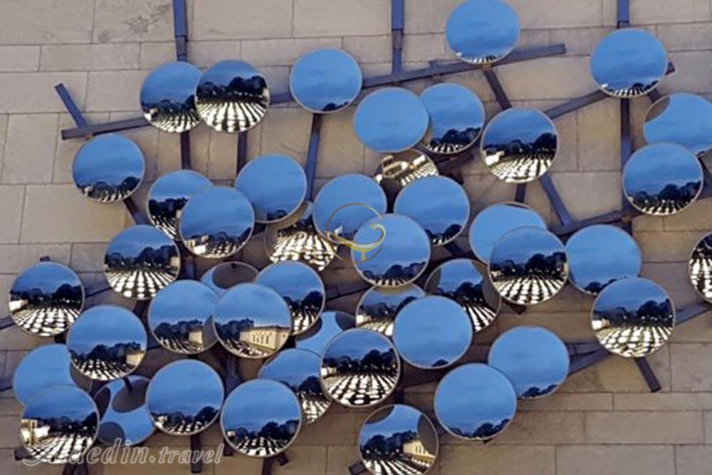 موزه اشتدل فرانکفورت - آلمان | علاءالدین تراول